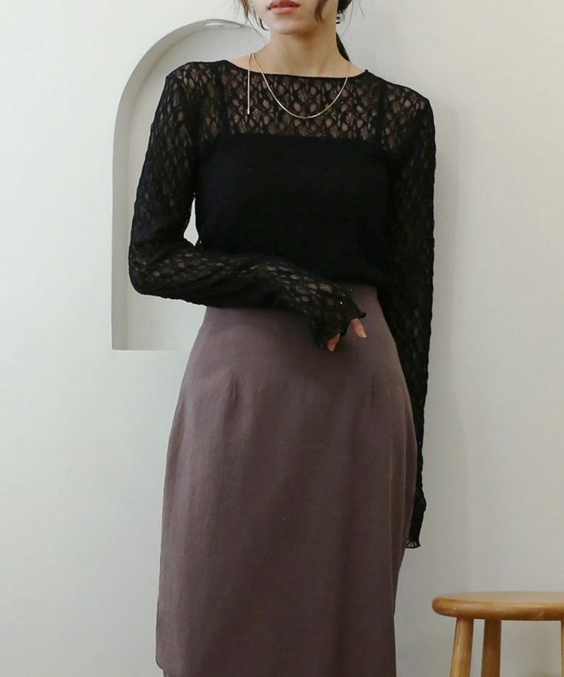 シアーレーストップス | NOAHL(ノアル)公式通販