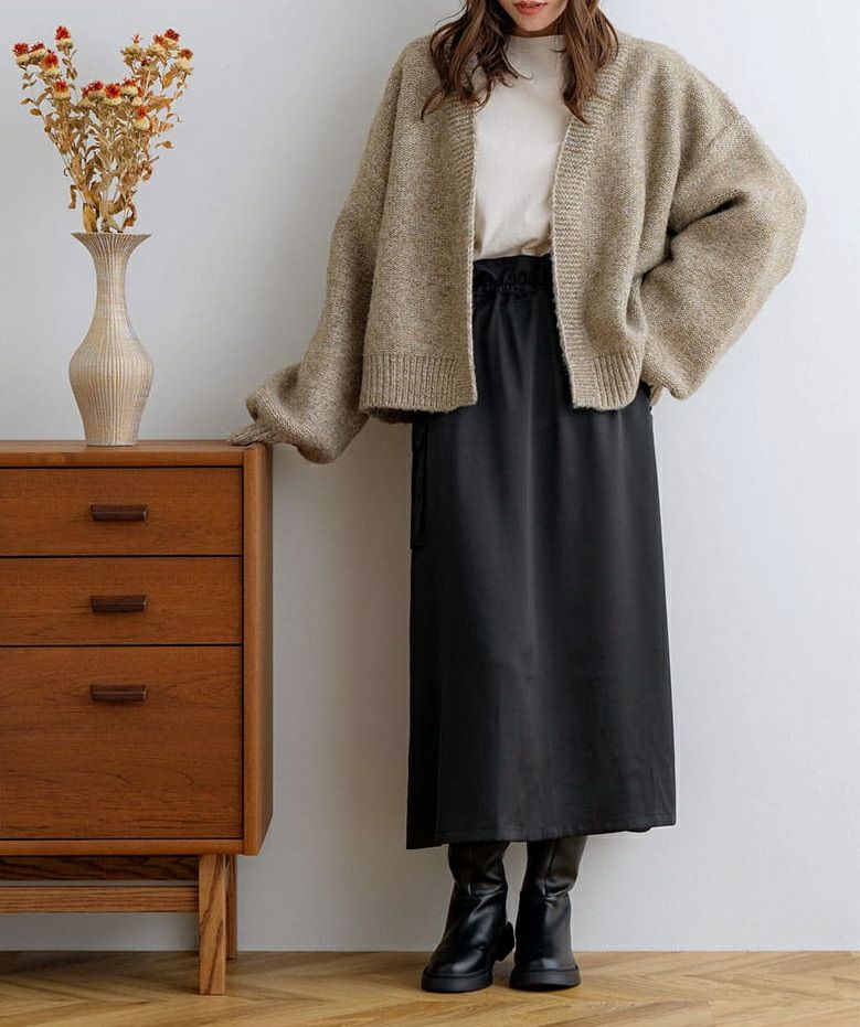 MIXニットカーディガン | NOAHL(ノアル)公式通販