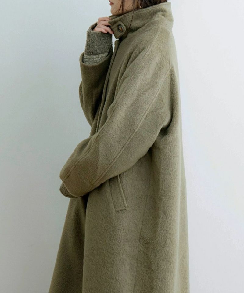 シャギーロングコート | NOAHL(ノアル)公式通販