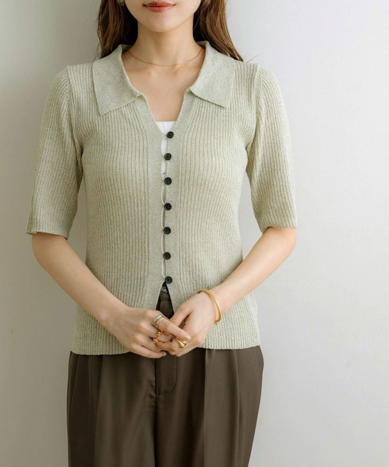 Private 0204 KristenseN Du Nord サマーニット Private 0204