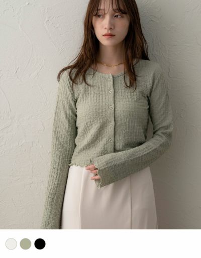 mayoさんコラボ》配色デニムライクサロペット | NOAHL(ノアル